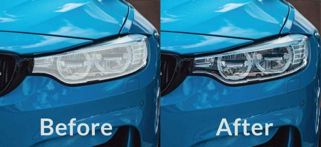 car detailing interior exterior shine